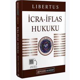 Pegem Akademi Yayıncılık Kpss A Grubu İcra İflas Hukuku Konu Anlatımlı