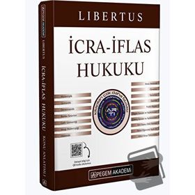 Pegem Akademi Yayıncılık Kpss A Grubu İcra İflas Hukuku Konu Anlatımlı