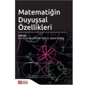 Pegem Akademi Yayıncılık - Matematiğin Duyuşsal Özellikleri