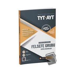 Pegem Akademi Yayıncılık TYT-AYT Felsefe Grubu Soru Bankası