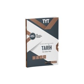 Pegem Akademi Yayıncılık TYT Tarih Ders İşleme Föyü