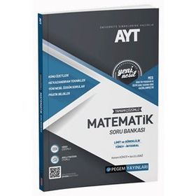 Pegem Ayt Matematik Limit-Süreklilik-Türev-İntegral Soru Bankası