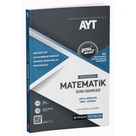 Pegem Ayt Matematik Limit-Süreklilik-Türev-İntegral Soru Bankası
