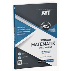Pegem Ayt Matematik Limit-Süreklilik-Türev-İntegral Soru Bankası