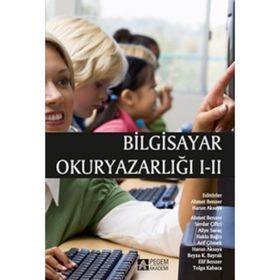 Pegem Bilgisayar Okuryazarlığı-1-2 Ahmet Benzer