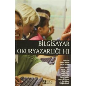 Pegem Bilgisayar Okuryazarlığı-1-2 Ahmet Benzer