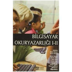 Pegem Bilgisayar Okuryazarlığı-1-2 Ahmet Benzer