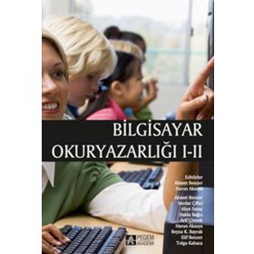 Pegem Bilgisayar Okuryazarlığı-1-2 Ahmet Benzer