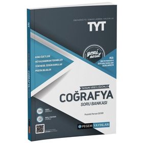 Pegem Tyt Coğrafya Soru Bankası
