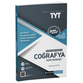Pegem Tyt Coğrafya Soru Bankası