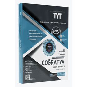 Pegem Tyt Coğrafya Soru Bankası