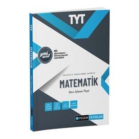Pegem Tyt Matematik Ders İşleme Föyü