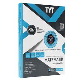 Pegem Tyt Matematik Ders İşleme Föyü