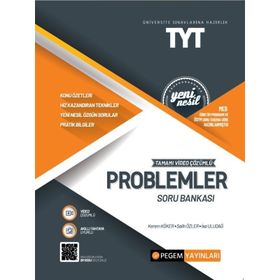 Pegem TYT Problemler Soru Bankası