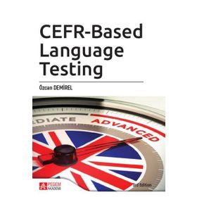 Pegem Yayınları CEFR Based Language Testing
