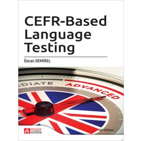 Pegem Yayınları CEFR Based Language Testing