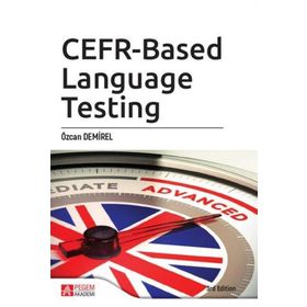 Pegem Yayınları CEFR Based Language Testing
