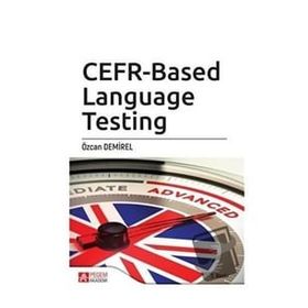 Pegem Yayınları CEFR Based Language Testing