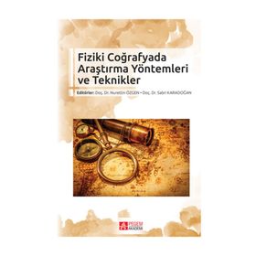Pegem Yayınları Fizik Coğrafyada Araştırma Yöntemleri Ve Teknikleri - kollektif