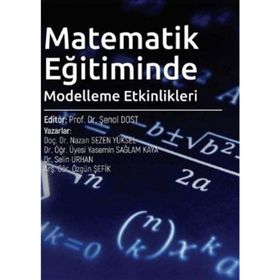Pegem Yayınları Matematik Eğitiminde Matematiksel Modelleme