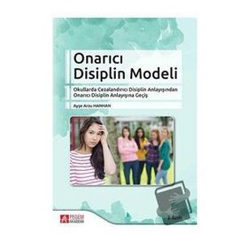 Pegem Yayınları - Onarıcı Disiplin Modeli