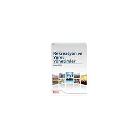 Pegem Yayınları - Rekreasyon ve Yerel Yönetimler