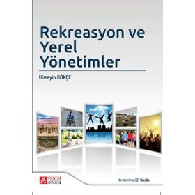 Pegem Yayınları - Rekreasyon ve Yerel Yönetimler