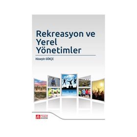 Pegem Yayınları - Rekreasyon ve Yerel Yönetimler