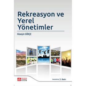 Pegem Yayınları - Rekreasyon ve Yerel Yönetimler