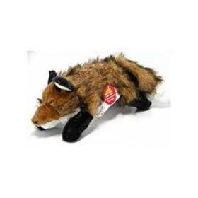 Peggy Chew It Sesli Tilki Peluş 23 cm Köpek Oyuncağı