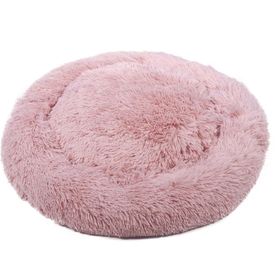 Peggy Pofuduk Pembe Large Köpek Yatağı