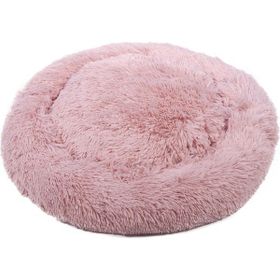 Peggy Pofuduk Pembe Large Köpek Yatağı