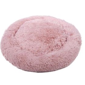 Peggy Pofuduk Pembe Large Köpek Yatağı