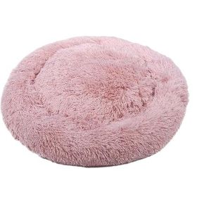 Peggy Pofuduk Pembe Large Köpek Yatağı