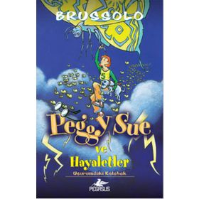 Peggy Sue ve Hayaletler 3 - Uçurumdaki Kelebekler - Brussolo