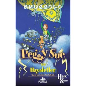 Peggy Sue ve Hayaletler 3 - Uçurumdaki Kelebekler - Brussolo