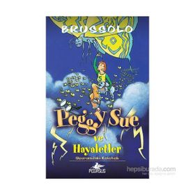 Peggy Sue ve Hayaletler 3 - Uçurumdaki Kelebekler - Brussolo
