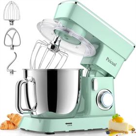 Peicual 10182024 5.5Qt 10+P Yeşil Stand Mikser
