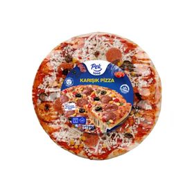 Pek Food 545 gr Karışık Pizza
