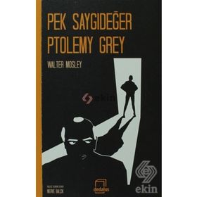 PEK SAYGIDEĞER PTOLEMY GREY - SELMA LONNING AARO