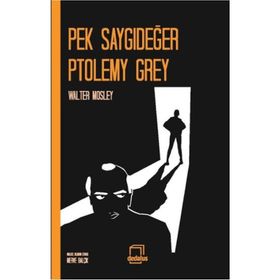 PEK SAYGIDEĞER PTOLEMY GREY - SELMA LONNING AARO