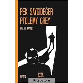 PEK SAYGIDEĞER PTOLEMY GREY - SELMA LONNING AARO