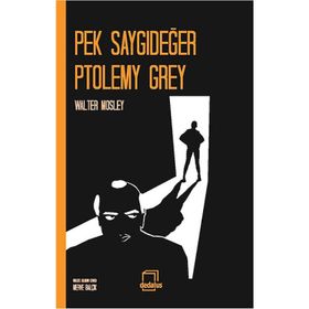 PEK SAYGIDEĞER PTOLEMY GREY - SELMA LONNING AARO