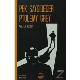 PEK SAYGIDEĞER PTOLEMY GREY - SELMA LONNING AARO