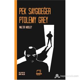 PEK SAYGIDEĞER PTOLEMY GREY - SELMA LONNING AARO