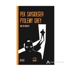 PEK SAYGIDEĞER PTOLEMY GREY - SELMA LONNING AARO