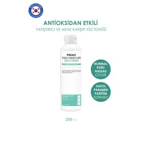 Pekah 250 ml Büyük Boy Centella Özlü Gözenek Sıkılaştırıcı Arındırıcı Akne Karşıtı Tonik