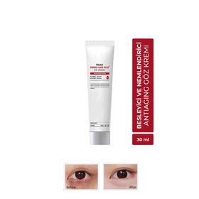 Pekah 30 ml Fermente İçerikli Besleyici ve Kırışıklık Karşıtı Göz Kremi