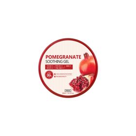 Pekah 300 ml Pomegranate Soothing Gel Nar Özlü Hassasiyet Karşıtı Besleyici Nemlendirici Jel
