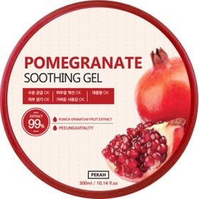 Pekah 300 ml Pomegranate Soothing Gel Nar Özlü Hassasiyet Karşıtı Besleyici Nemlendirici Jel